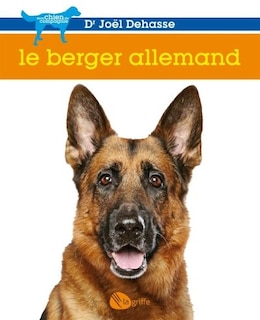 Couverture_Le berger allemand