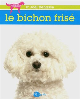 Front cover_Le bichon frisé
