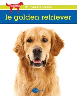 Couverture_GOLDEN RETRIEVER -LE -NE