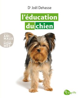 Couverture_L' éducation du chien