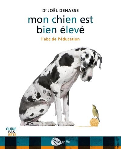 Front cover_Mon chien est bien élevé