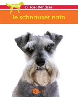 Couverture_Le schnauzer nain