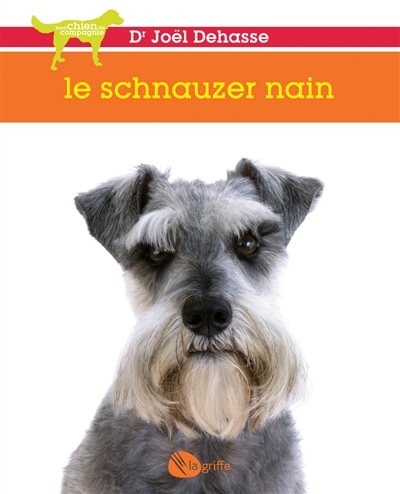 Couverture_Le schnauzer nain