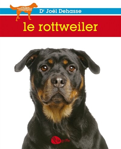 Couverture_Le rottweiler