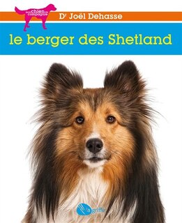 Couverture_BERGER DES SHETLAND -LE