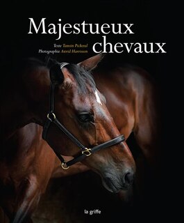 Front cover_Majestueux chevaux