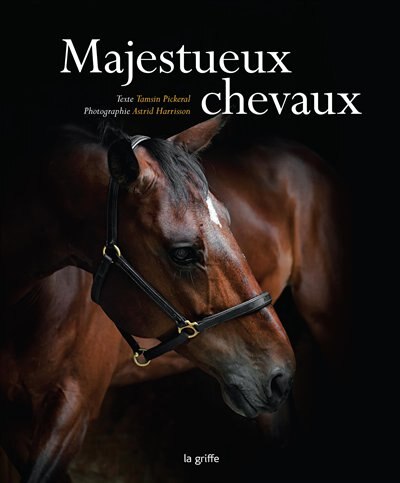 Front cover_Majestueux chevaux