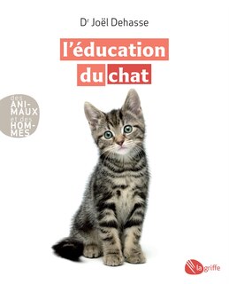 Couverture_L' éducation du chat