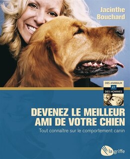 Front cover_Devenez le meilleur ami de votre chien