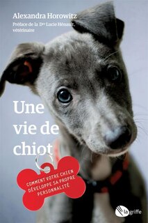 Front cover_Une vie de chiot