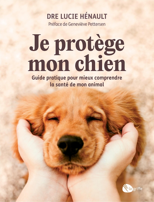 Front cover_JE PROTEGE MON CHIEN