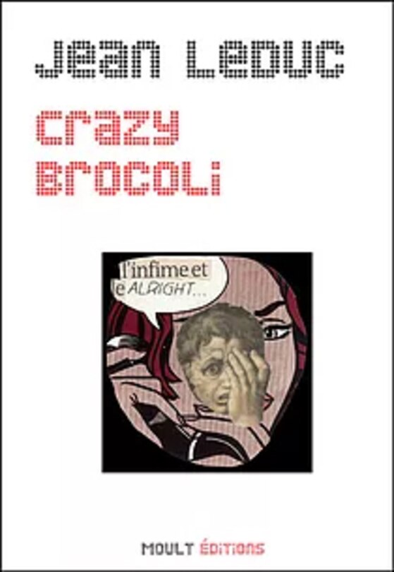 Front cover_Crazy brocoli
