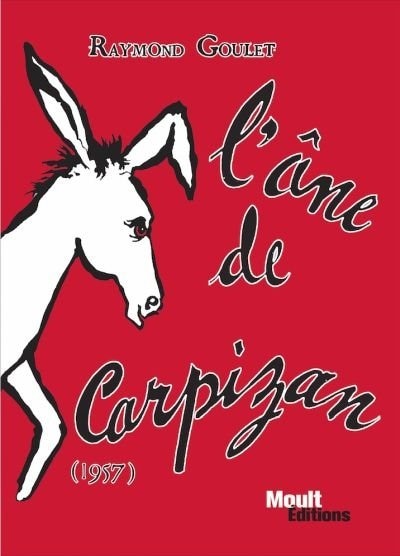 Couverture_L' âne de Carpizan