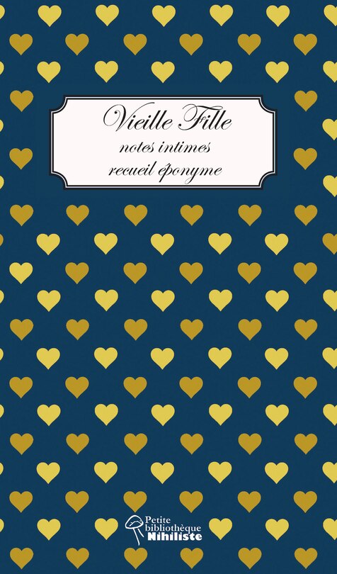 Front cover_Vieille fille
