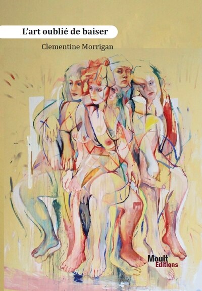 Couverture_L' art oublié de baiser