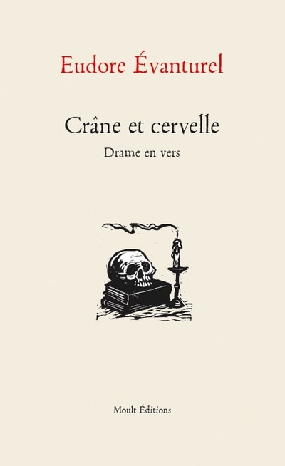Front cover_Crâne et cervelle