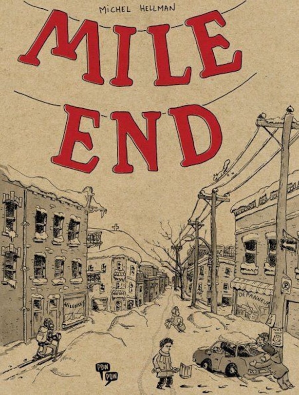 Front cover_Mile End