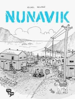 Front cover_Nunavik