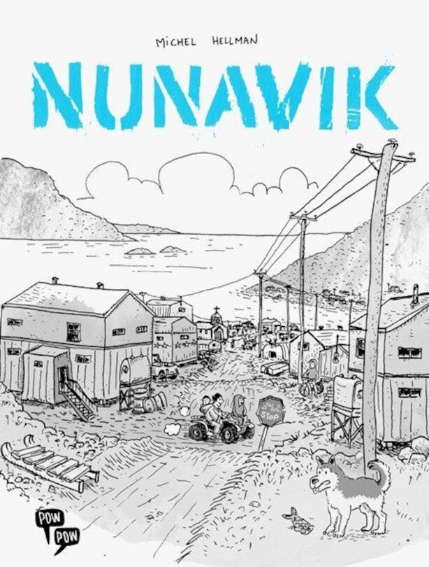 Front cover_Nunavik