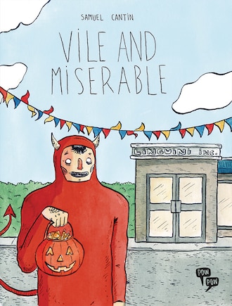 Front cover