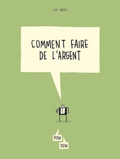 Front cover_Comment faire de l'argent