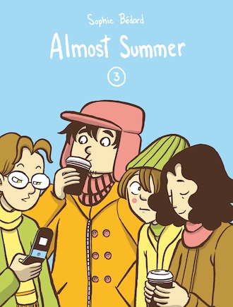 Front cover