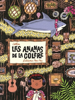 Front cover_Les ananas de la colère