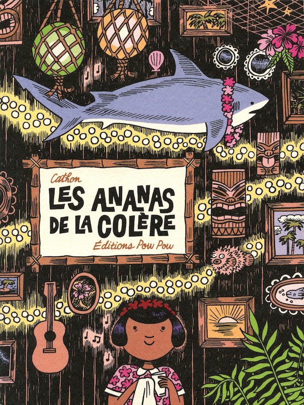 Front cover_Les ananas de la colère