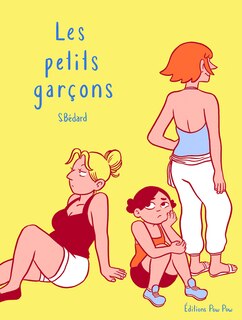 Front cover_Les petits garçons