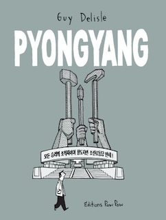 Couverture_Pyongyang