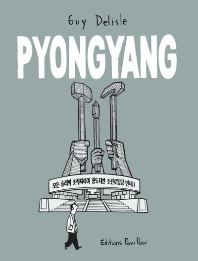 Couverture_Pyongyang