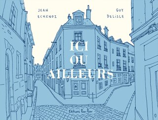 Front cover_Ici Ou Ailleurs
