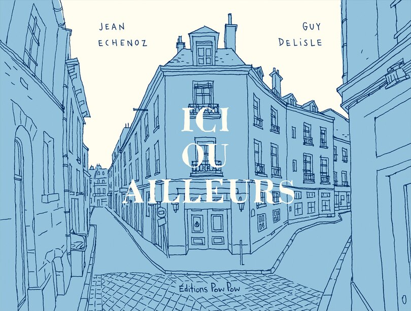 Front cover_Ici Ou Ailleurs
