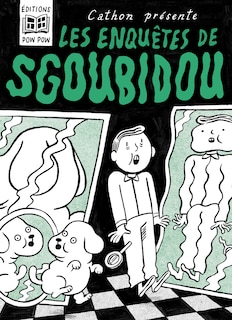 Front cover_Les enquêtes de Sgoubidou