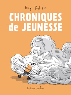 Couverture_Chroniques de jeunesse