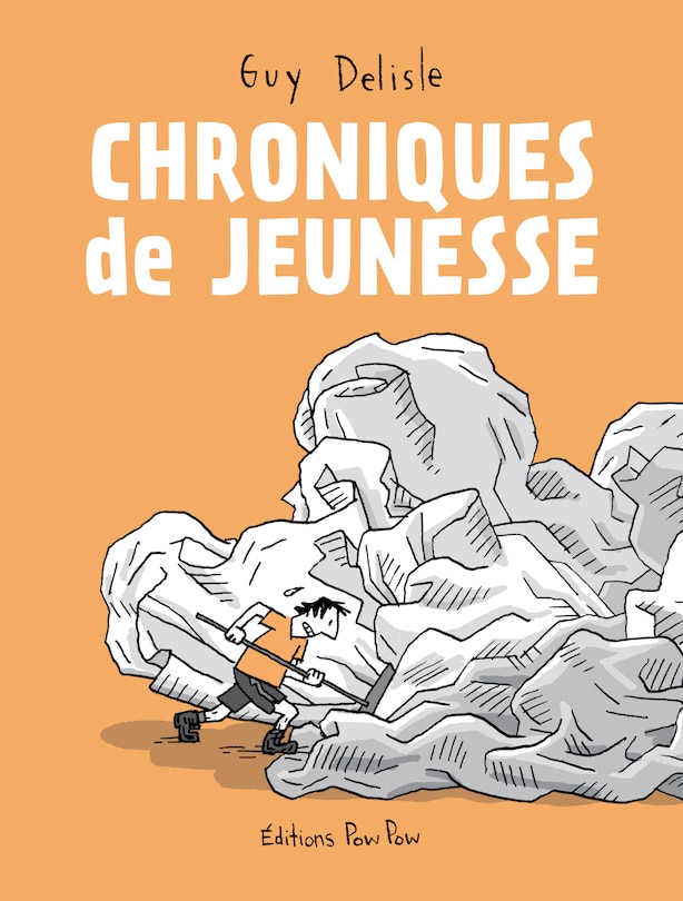 Couverture_Chroniques de jeunesse