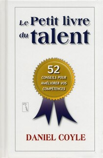 Front cover_Le petit livre du talent