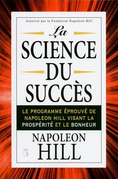 Couverture_La science du succès