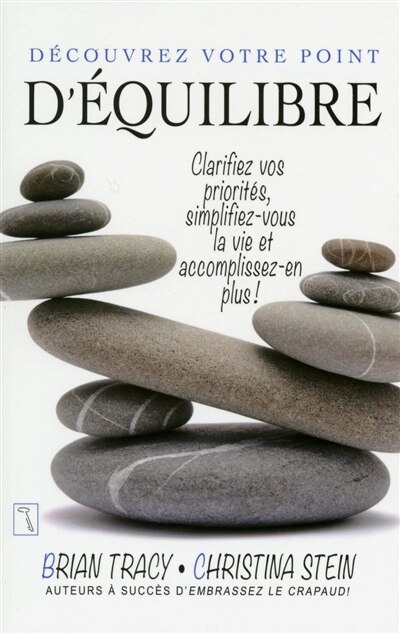 Front cover_Découvrez votre point d'équilibre