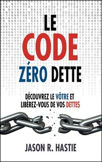 Front cover_Le code zéro dette