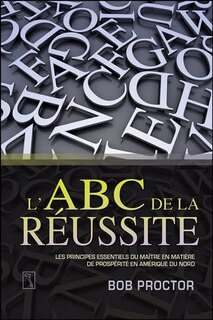 Front cover_L'ABC de la réussite