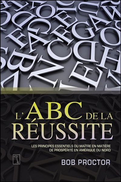 Front cover_L'ABC de la réussite