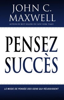 Front cover_Pensez succès