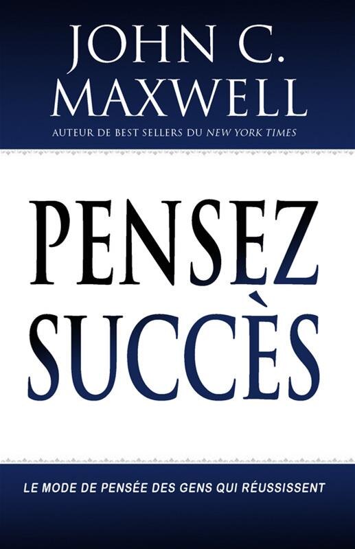 Front cover_Pensez succès