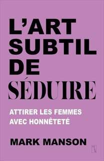 Front cover_L'art subtil de séduire