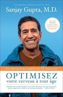 Front cover_Optimisez votre cerveau à tout âge : un programme simple en 12 semaines