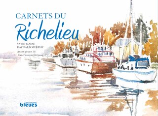 Front cover_Carnets du Richelieu