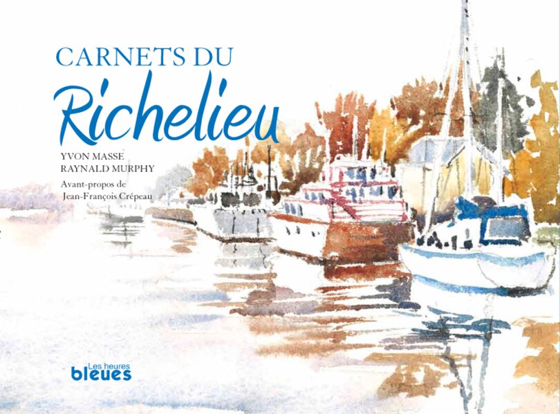 Front cover_Carnets du Richelieu