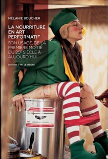 Couverture_La nourriture en art performatif