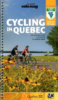 Front cover_Cycling in Quebec